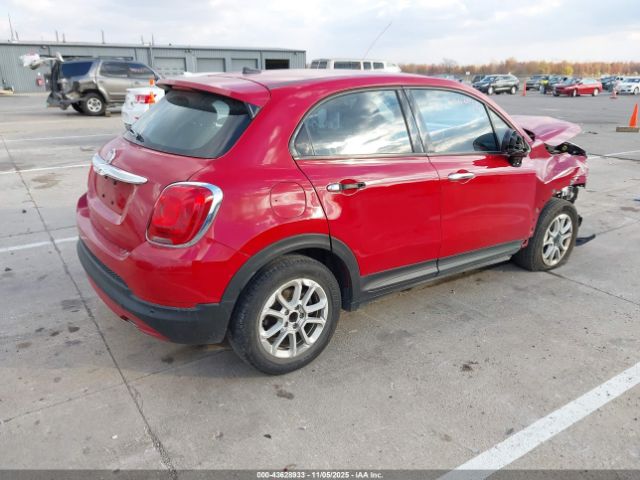 2017 FIAT 500X ZFBCFXAB1HP595354 Photo 3