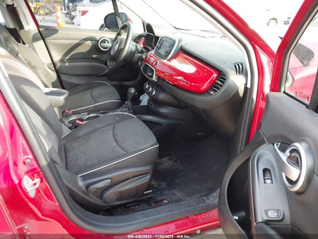 2017 FIAT 500X ZFBCFXAB1HP595354 Photo 4