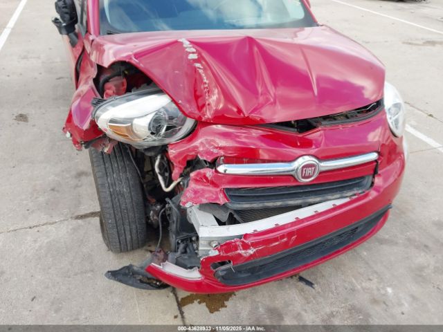 2017 FIAT 500X ZFBCFXAB1HP595354 Photo 5