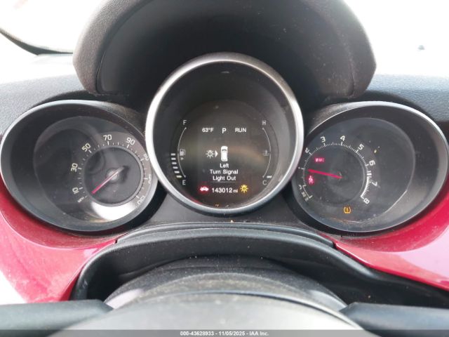 2017 FIAT 500X ZFBCFXAB1HP595354 Photo 6