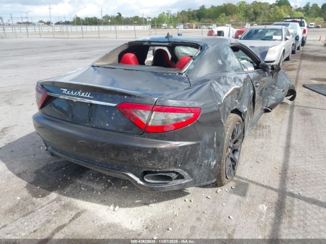 2014 MASERATI GRANTURISMO ZAM45VLA1E0075605 Photo 3