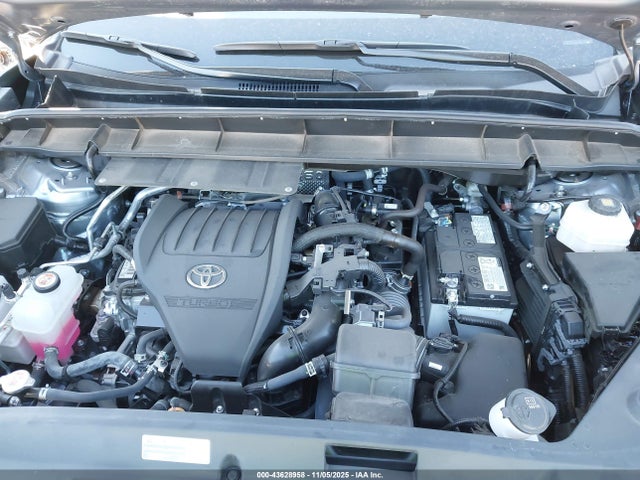 Toyota Highlander Platinum 2024 5TDKDRAH6RS536225 Image 10