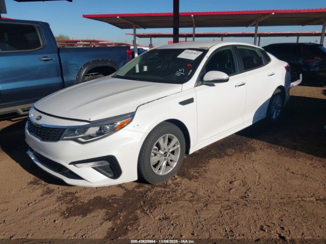 2019 KIA OPTIMA 5XXGT4L3XKG285293 Photo 1