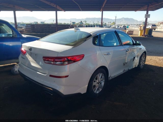 2019 KIA OPTIMA 5XXGT4L3XKG285293 Photo 3