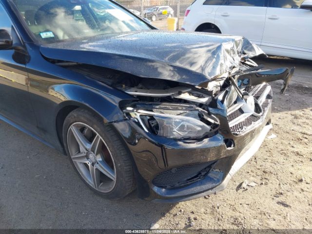 2017 MERCEDES-BENZ C 300 WDDWF4KB5HR242701 Photo 5