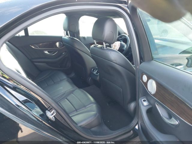 2017 MERCEDES-BENZ C 300 WDDWF4KB5HR242701 Photo 7