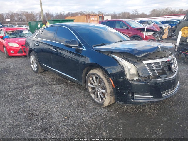2013 CADILLAC XTS 2G61P5S30D9244637 Photo 0