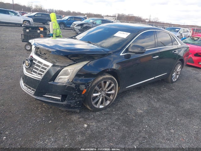2013 CADILLAC XTS 2G61P5S30D9244637 Photo 1