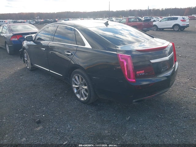 2013 CADILLAC XTS 2G61P5S30D9244637 Photo 2