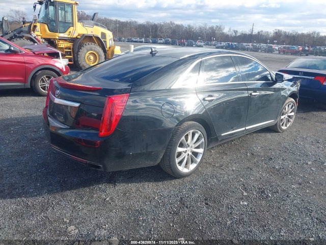 2013 CADILLAC XTS 2G61P5S30D9244637 Photo 3