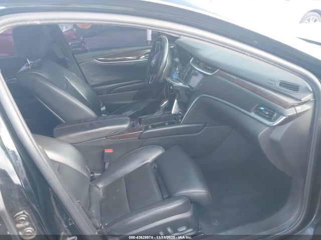 2013 CADILLAC XTS 2G61P5S30D9244637 Photo 4