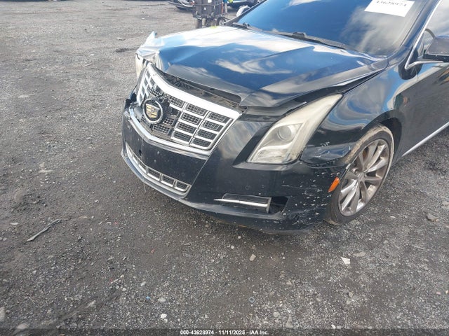 2013 CADILLAC XTS 2G61P5S30D9244637 Photo 5