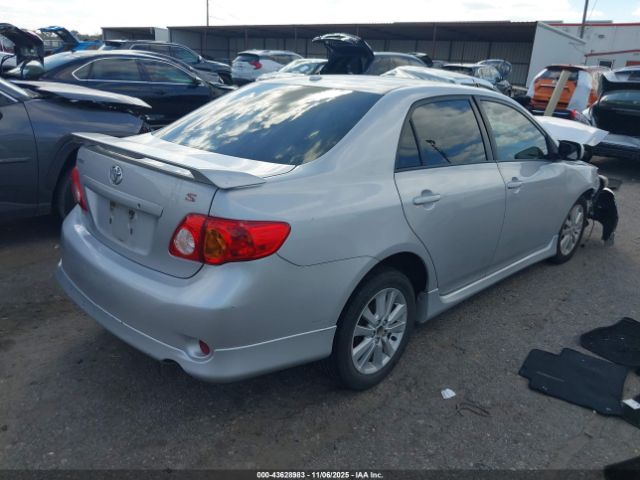 2010 TOYOTA COROLLA 2T1BU4EE1AC456525 Photo 3