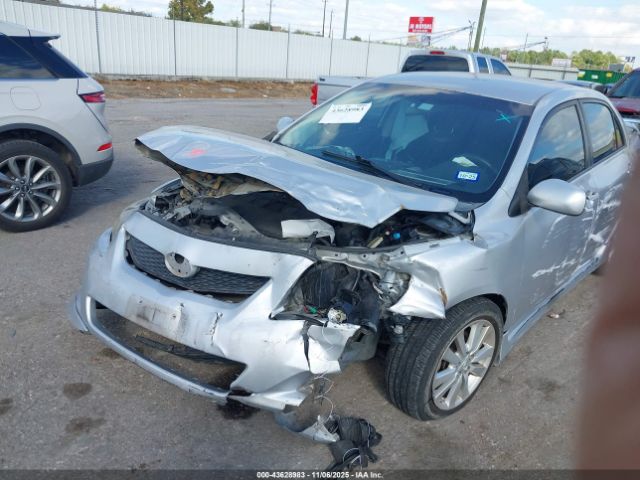 2010 TOYOTA COROLLA 2T1BU4EE1AC456525 Photo 5