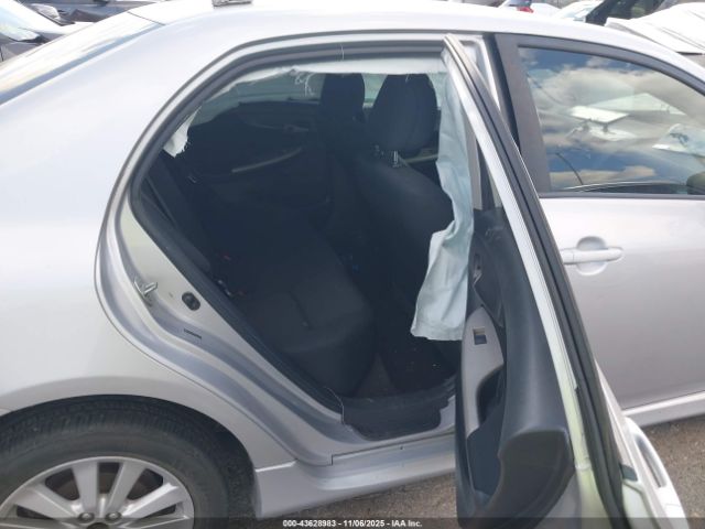 2010 TOYOTA COROLLA 2T1BU4EE1AC456525 Photo 7