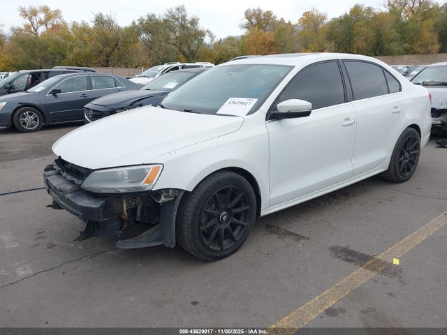 2014 VOLKSWAGEN JETTA 3VWLL7AJ8EM414228 Photo 1