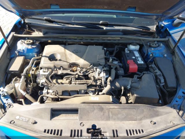 2019 TOYOTA CAMRY 4T1B61HK1KU215168 Photo 9
