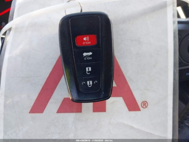 2019 TOYOTA CAMRY 4T1B61HK1KU215168 Photo 10