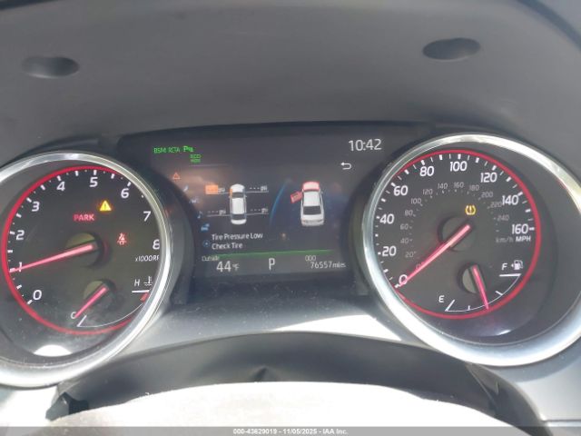 2019 TOYOTA CAMRY 4T1B61HK1KU215168 Photo 6