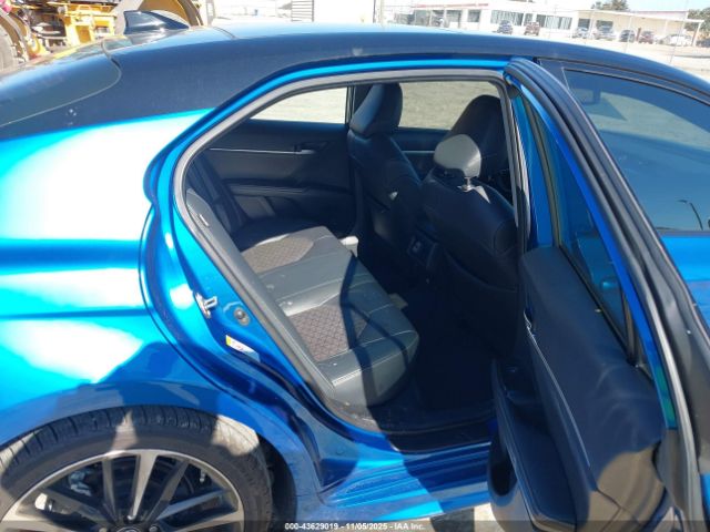 2019 TOYOTA CAMRY 4T1B61HK1KU215168 Photo 7