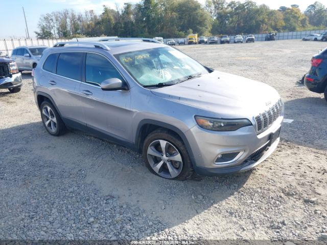 2021 JEEP CHEROKEE 1C4PJLDX6MD187683