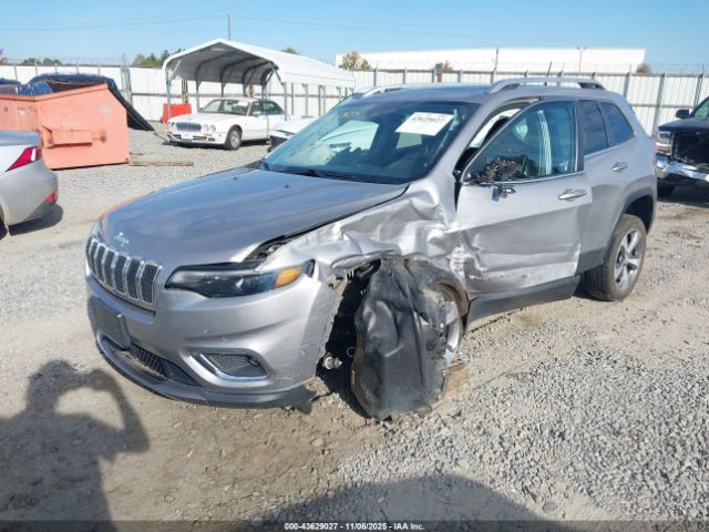 2021 JEEP CHEROKEE 1C4PJLDX6MD187683 Photo 1