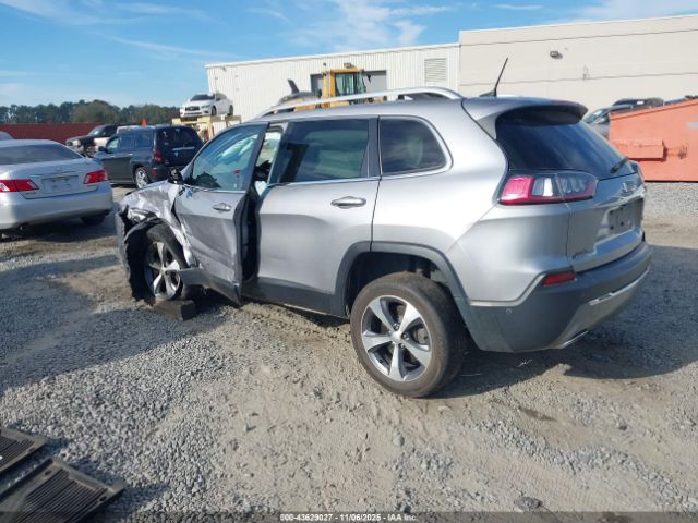 2021 JEEP CHEROKEE 1C4PJLDX6MD187683 Photo 2