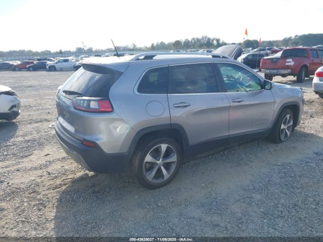 2021 JEEP CHEROKEE 1C4PJLDX6MD187683 Photo 3