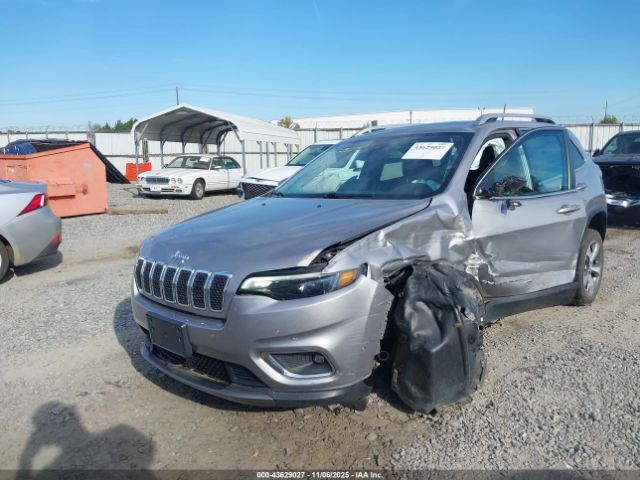 2021 JEEP CHEROKEE 1C4PJLDX6MD187683 Photo 5