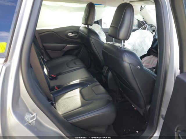 2021 JEEP CHEROKEE 1C4PJLDX6MD187683 Photo 7