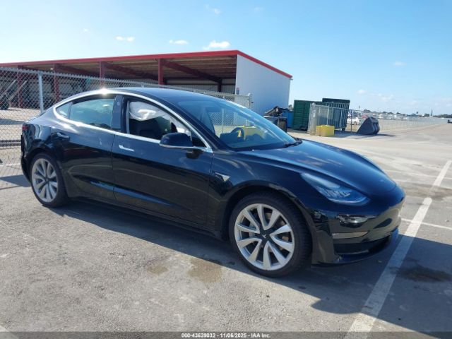 2018 TESLA MODEL 3 5YJ3E1EA8JF169904