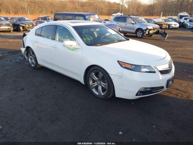 2012 ACURA TL 19UUA9E55CA006867 Photo 0