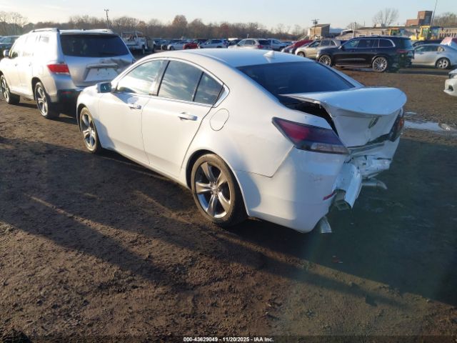 2012 ACURA TL 19UUA9E55CA006867 Photo 2