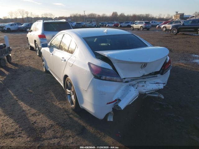 2012 ACURA TL 19UUA9E55CA006867 Photo 5
