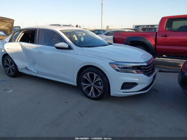 2022 VOLKSWAGEN PASSAT 1VWSA7A38NC000287