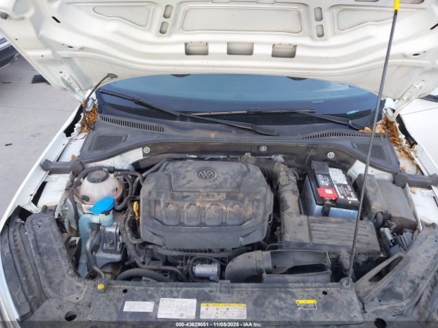 2022 VOLKSWAGEN PASSAT 1VWSA7A38NC000287 Photo 9