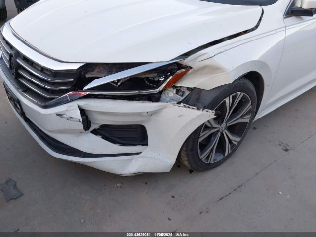 2022 VOLKSWAGEN PASSAT 1VWSA7A38NC000287 Photo 5