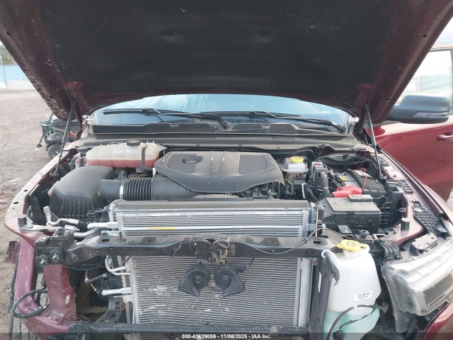 Aukcja sprzedaży 2025 Ram 1500 Big Horn  4x4 5'7 Box, vin: 1C6SRFFP0SN715511, numer aukcji: 43629059
