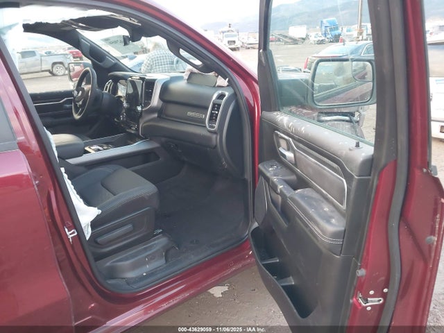 Aukcja sprzedaży 2025 Ram 1500 Big Horn  4x4 5'7 Box, vin: 1C6SRFFP0SN715511, numer aukcji: 43629059