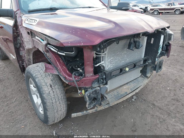 Aukcja sprzedaży 2025 Ram 1500 Big Horn  4x4 5'7 Box, vin: 1C6SRFFP0SN715511, numer aukcji: 43629059