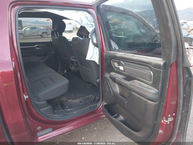 Aukcja sprzedaży 2025 Ram 1500 Big Horn  4x4 5'7 Box, vin: 1C6SRFFP0SN715511, numer aukcji: 43629059