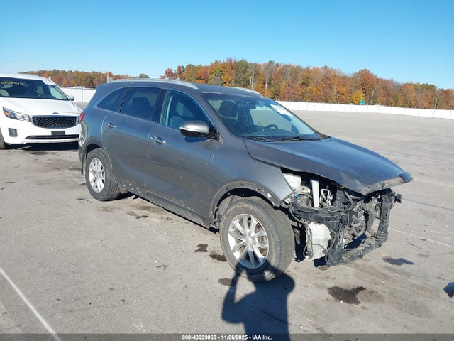 2017 KIA SORENTO 5XYPG4A37HG257219