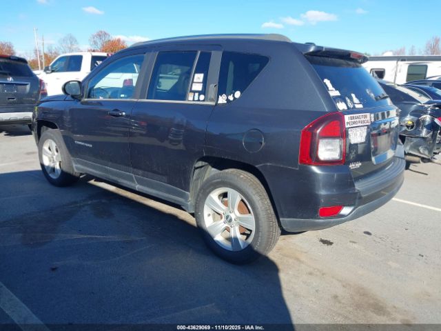 2014 JEEP COMPASS 1C4NJCEB4ED539722 Photo 2