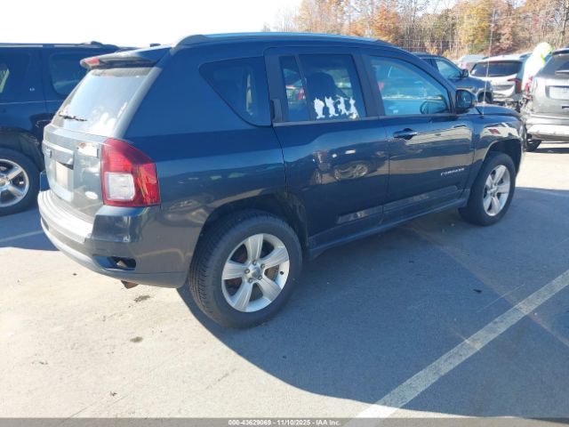 2014 JEEP COMPASS 1C4NJCEB4ED539722 Photo 3