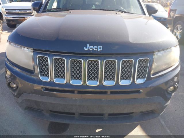 2014 JEEP COMPASS 1C4NJCEB4ED539722 Photo 5