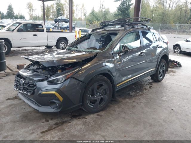 2024 SUBARU CROSSTREK 4S4GUHF67R3708377 Photo 1