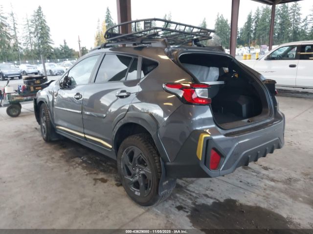 2024 SUBARU CROSSTREK 4S4GUHF67R3708377 Photo 2