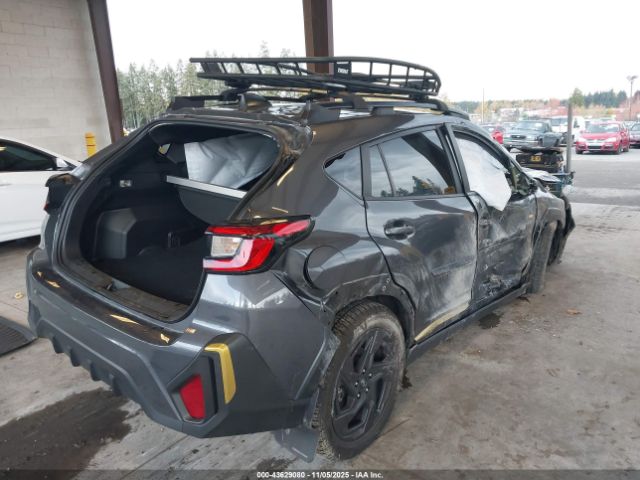 2024 SUBARU CROSSTREK 4S4GUHF67R3708377 Photo 3