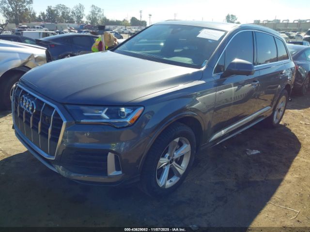 2023 AUDI Q7 WA1ACBF7XPD011614 Photo 1