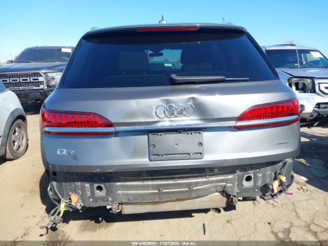 2023 AUDI Q7 WA1ACBF7XPD011614 Photo 5